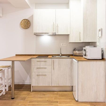Malagueta Apartments マラガ エクステリア 写真
